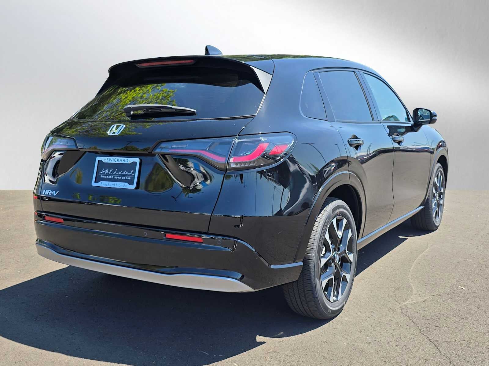2027 Honda HR-V EX-L