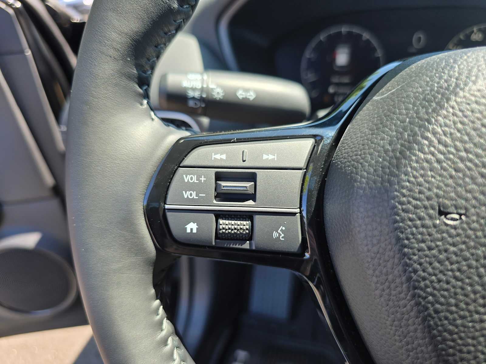 2027 Honda HR-V EX-L