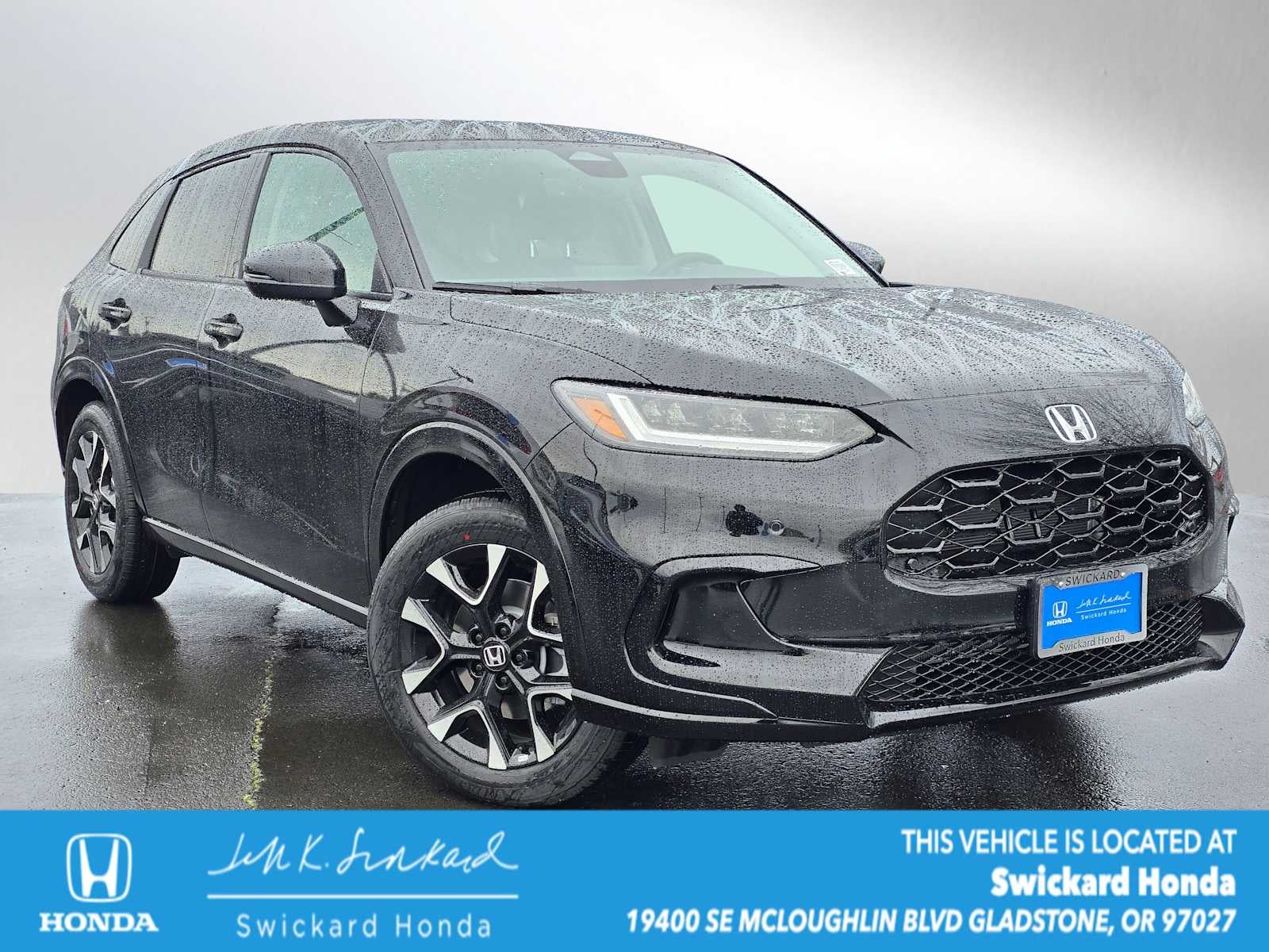 2026 Honda HR-V EX-L