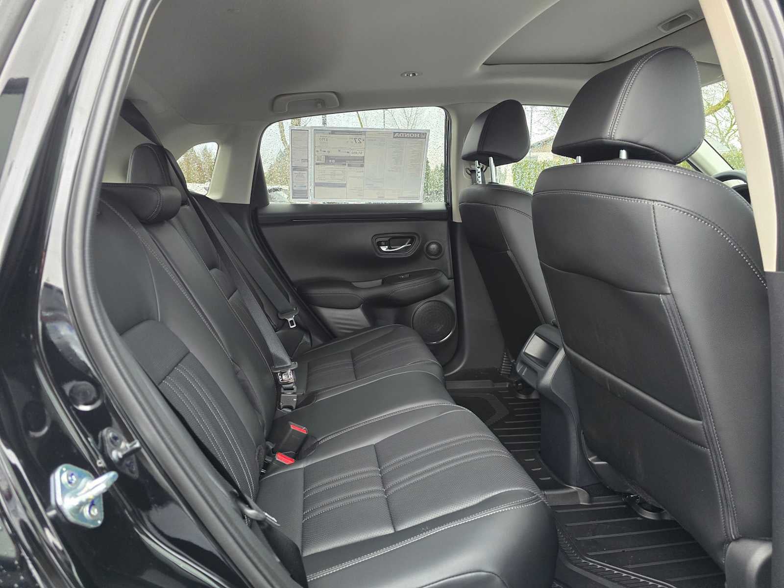 2026 Honda HR-V EX-L