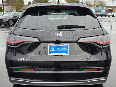 2026 Honda HR-V EX-L
