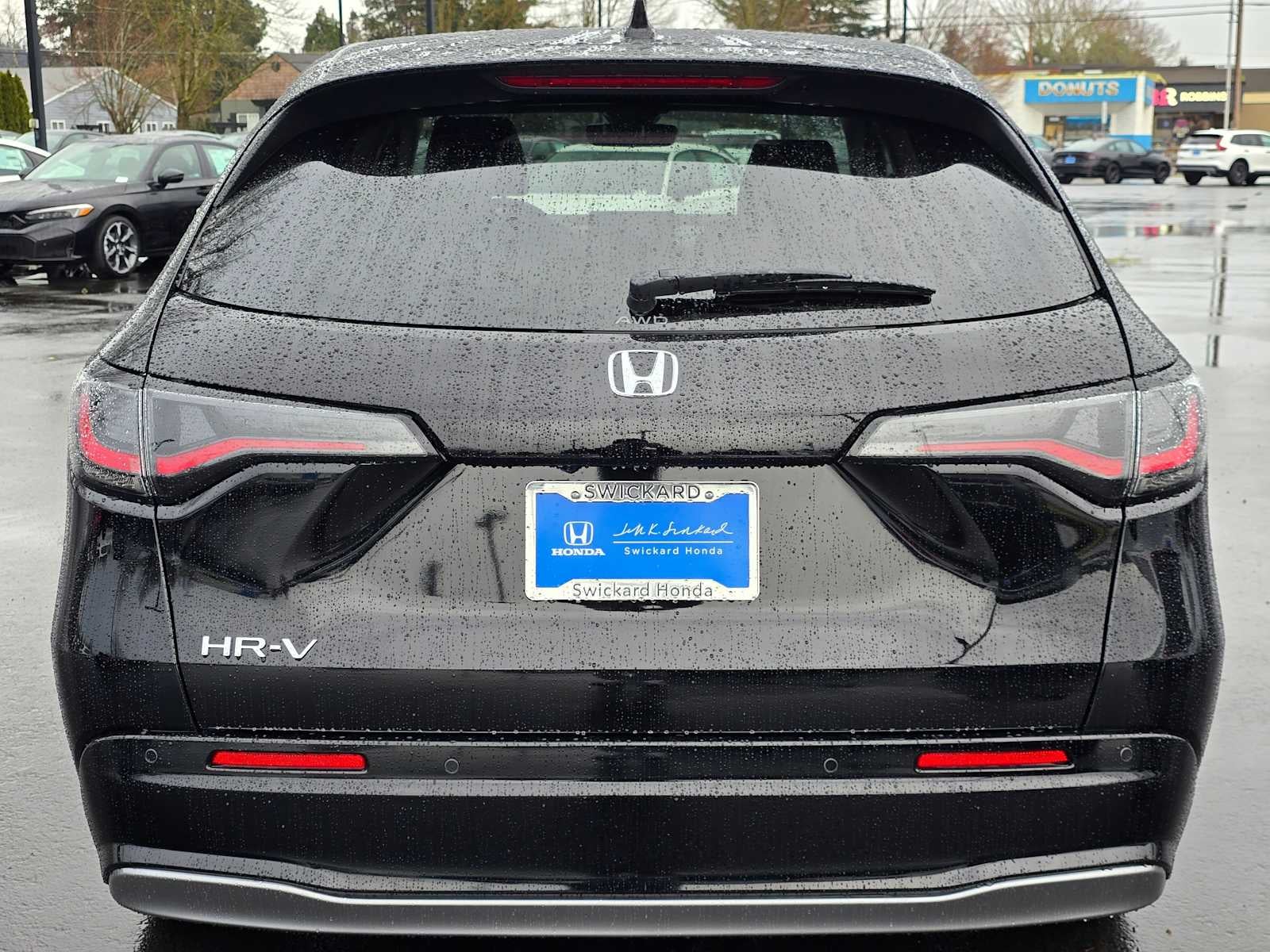 2026 Honda HR-V EX-L