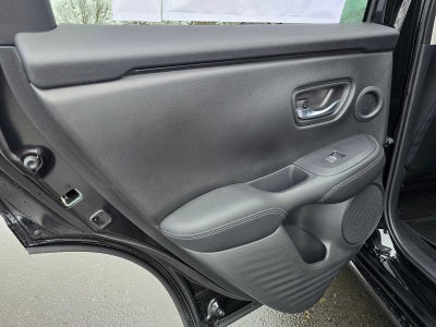 2026 Honda HR-V EX-L