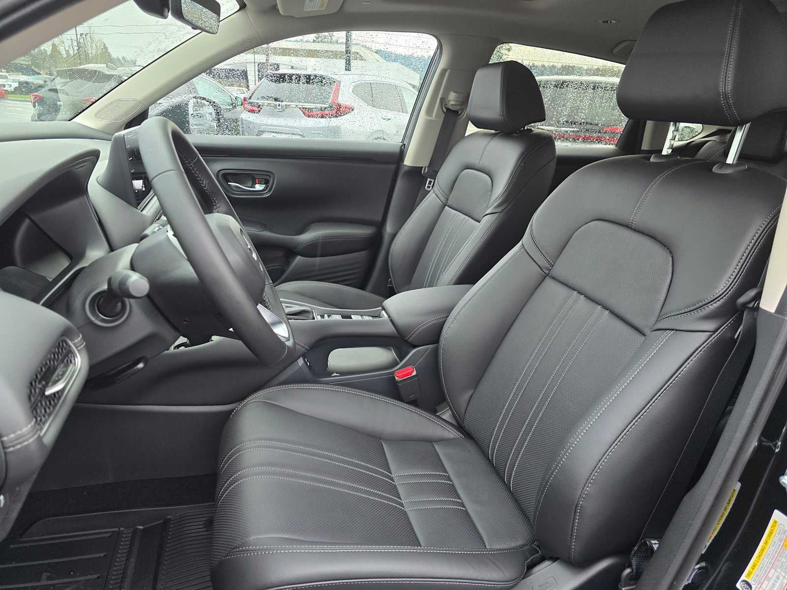 2026 Honda HR-V EX-L