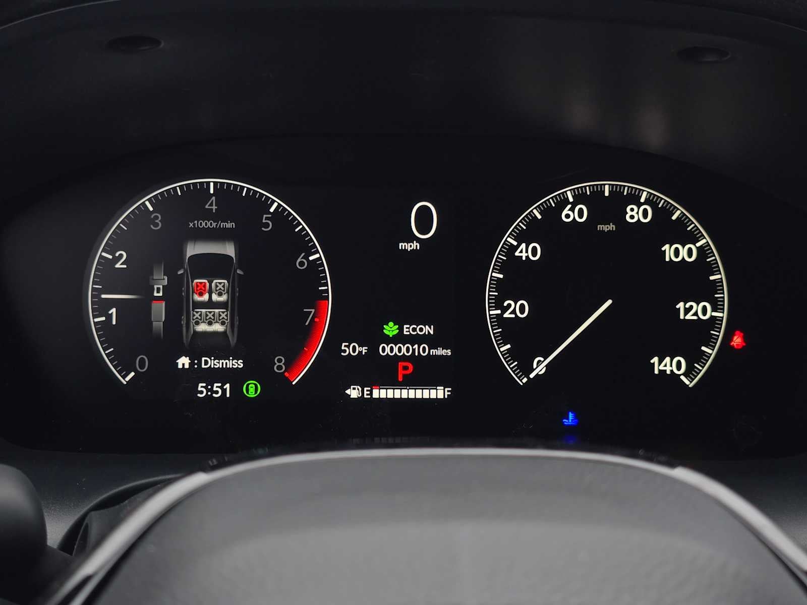 2026 Honda HR-V EX-L