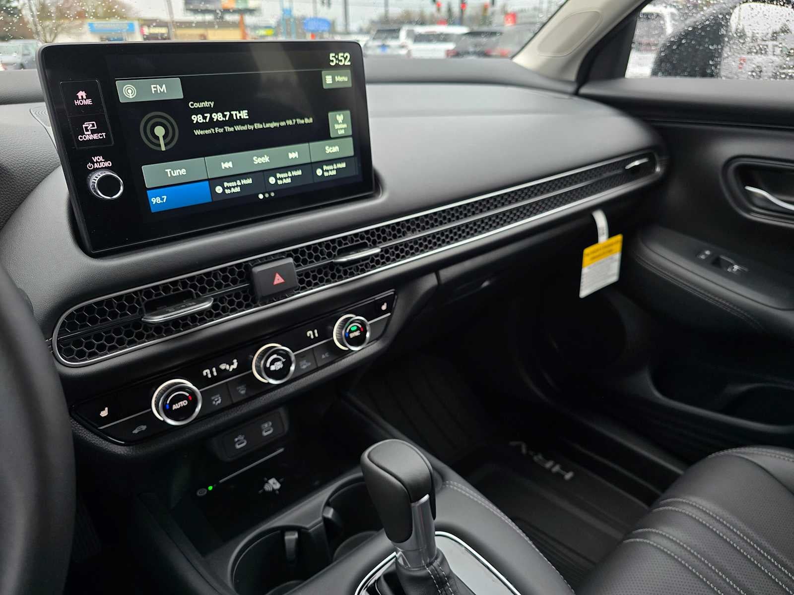 2026 Honda HR-V EX-L