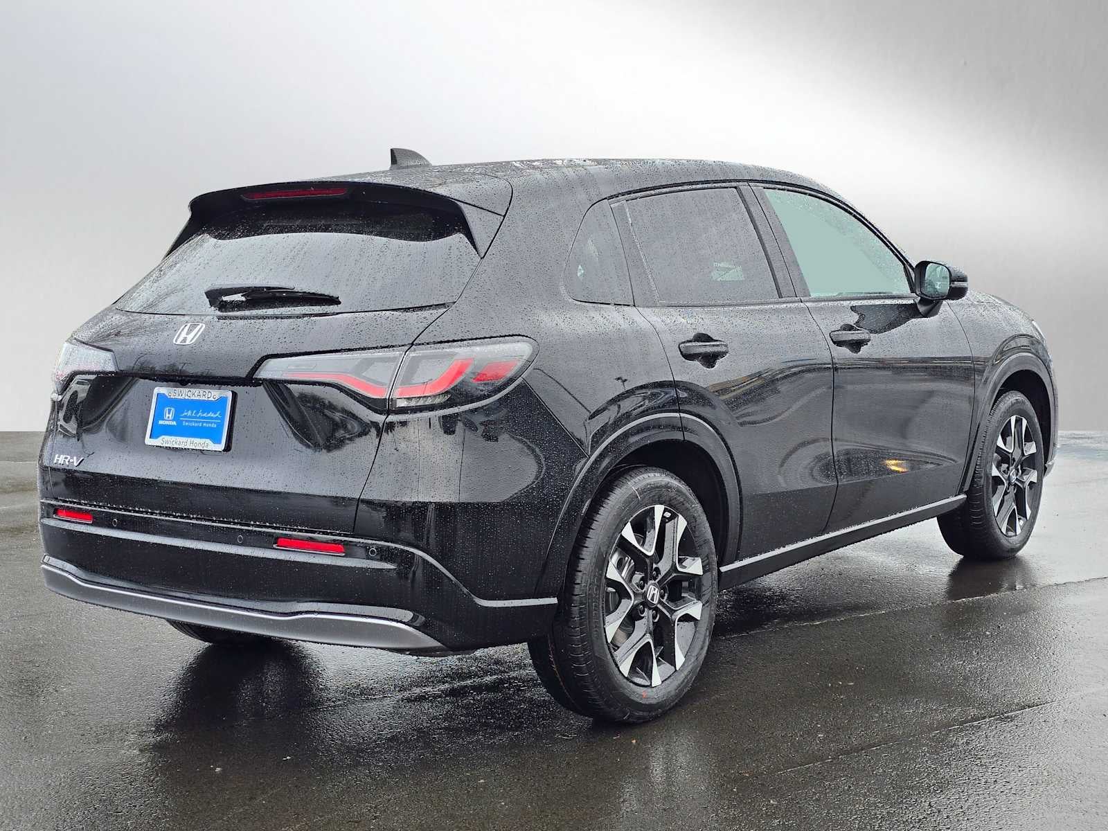 2026 Honda HR-V EX-L