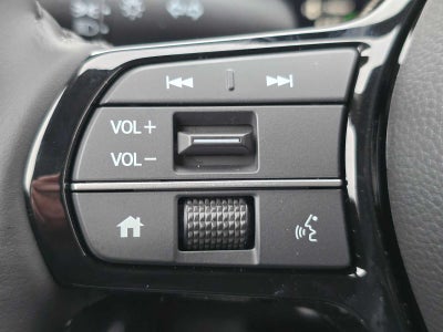 2026 Honda HR-V EX-L