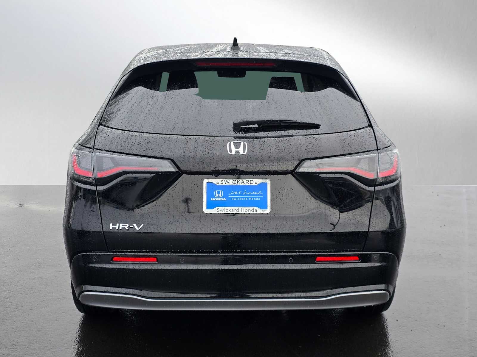 2026 Honda HR-V EX-L