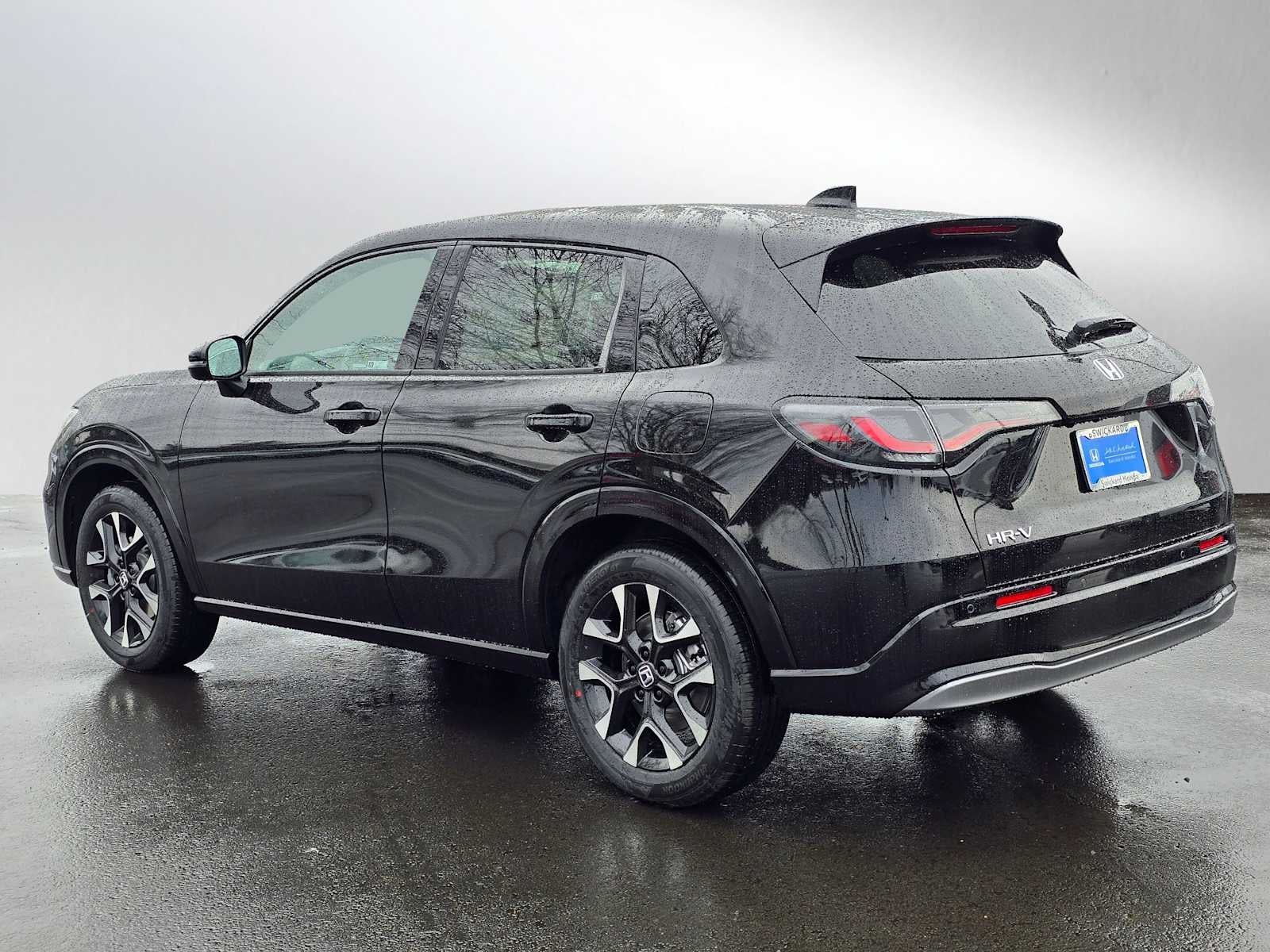 2026 Honda HR-V EX-L