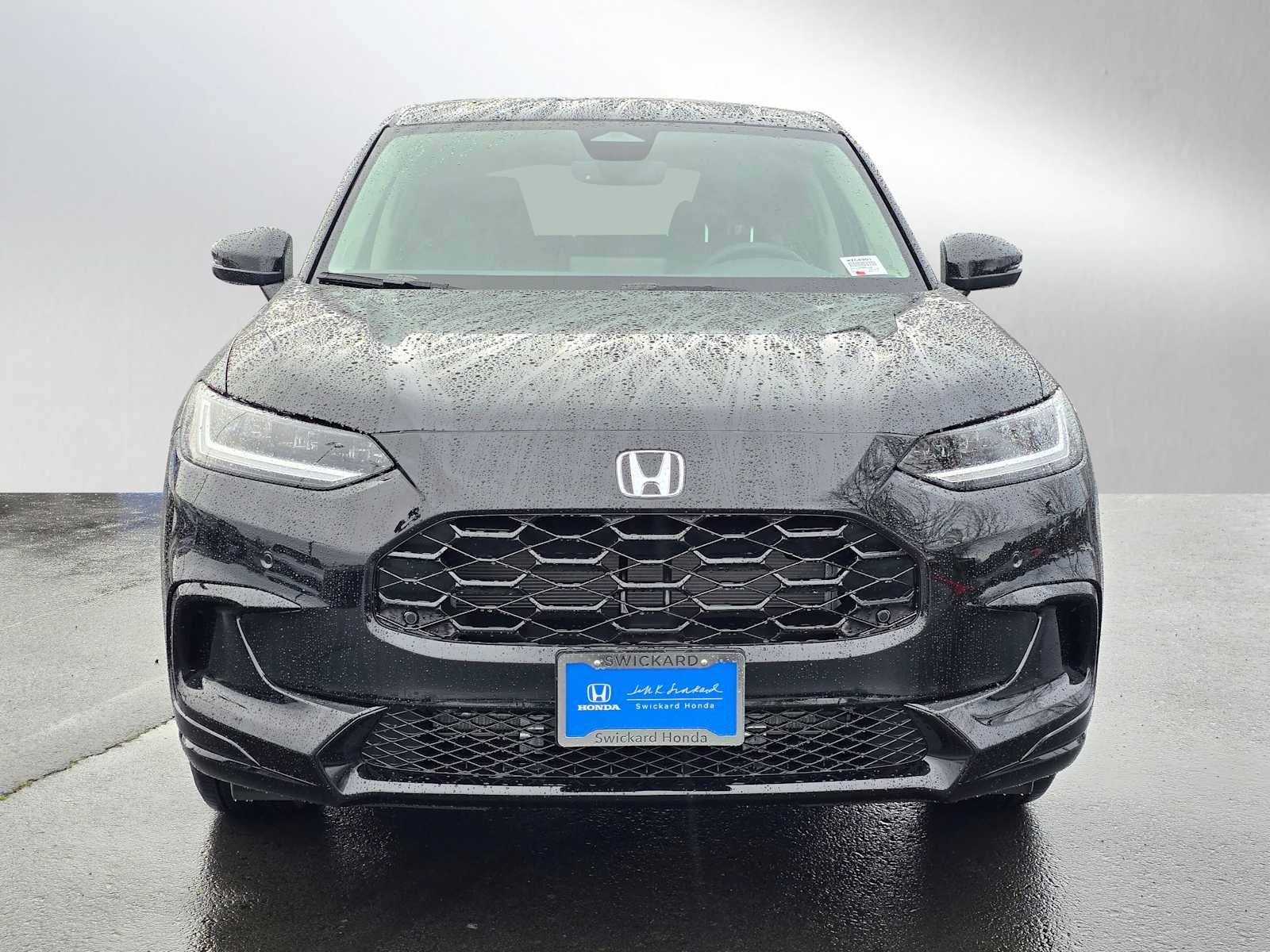 2026 Honda HR-V EX-L