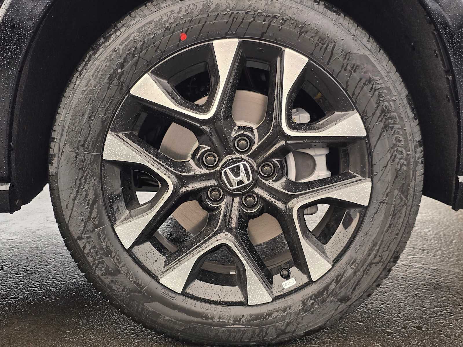 2026 Honda HR-V EX-L