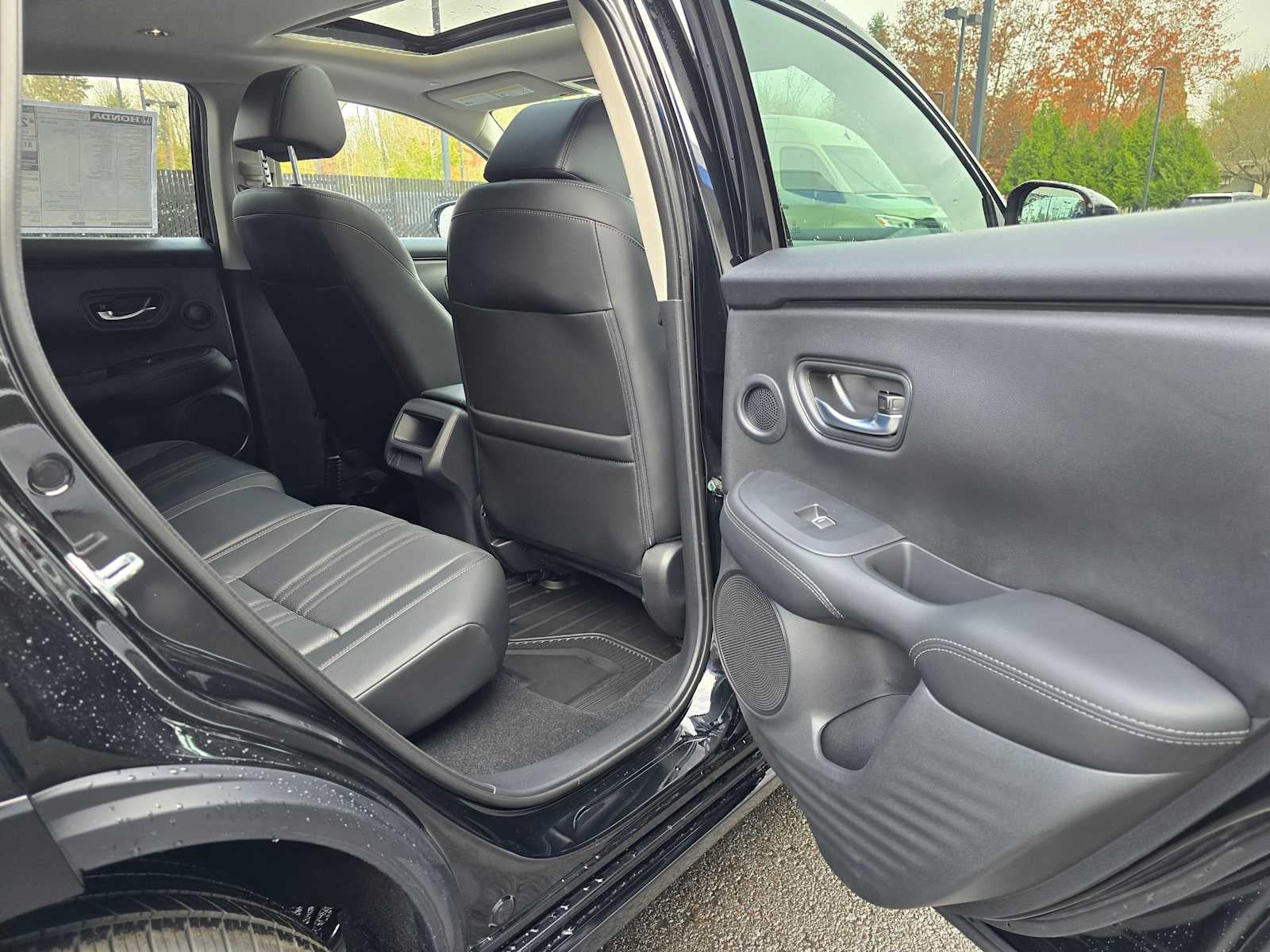 2026 Honda HR-V EX-L