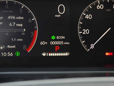 2026 Honda HR-V EX-L