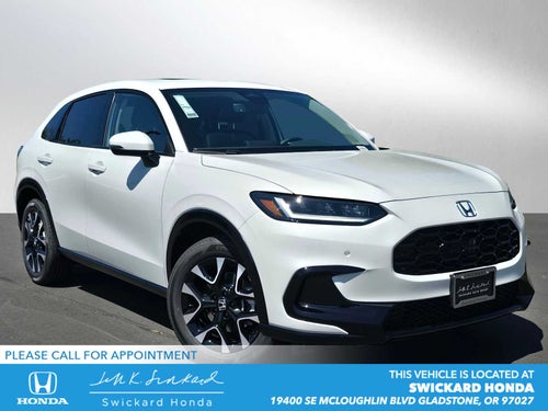 2027 Honda HR-V EX-L
