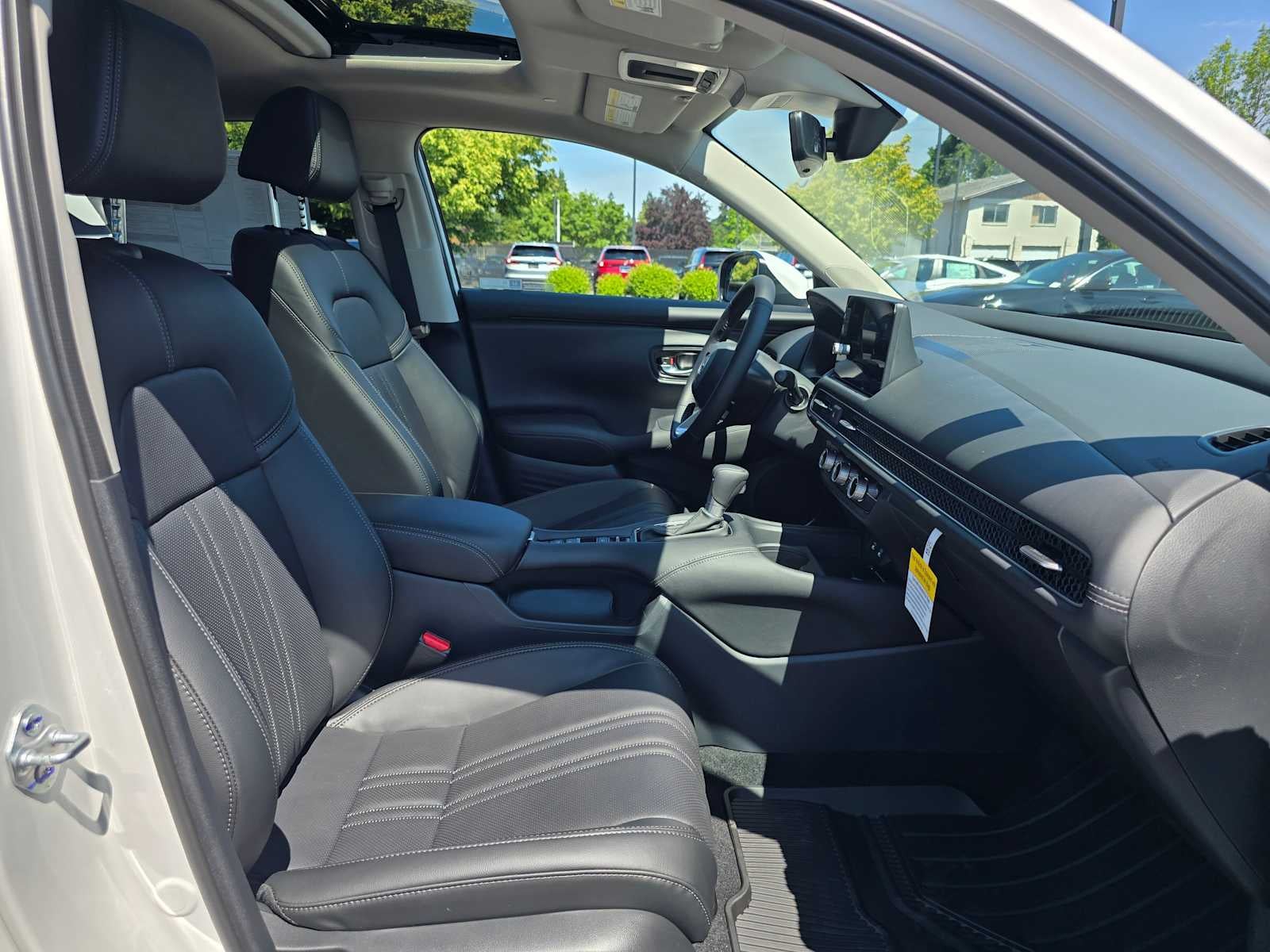 2027 Honda HR-V EX-L