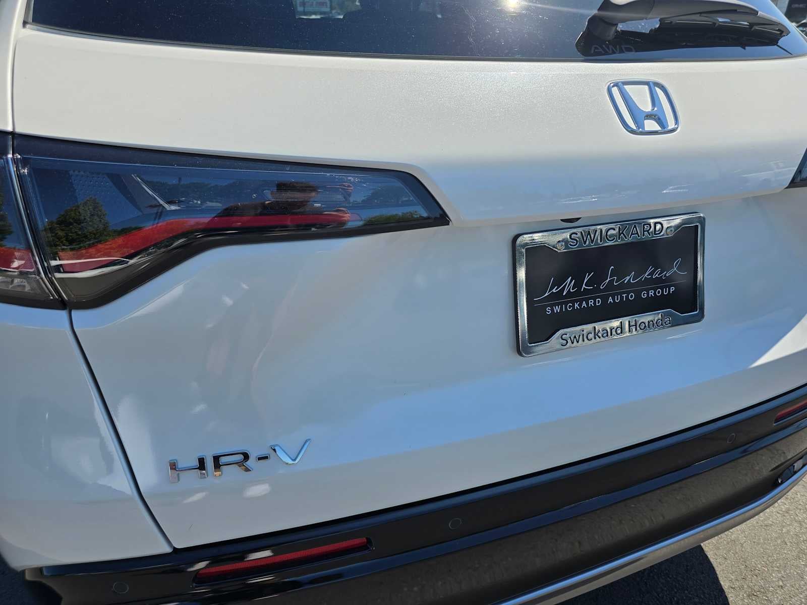 2027 Honda HR-V EX-L