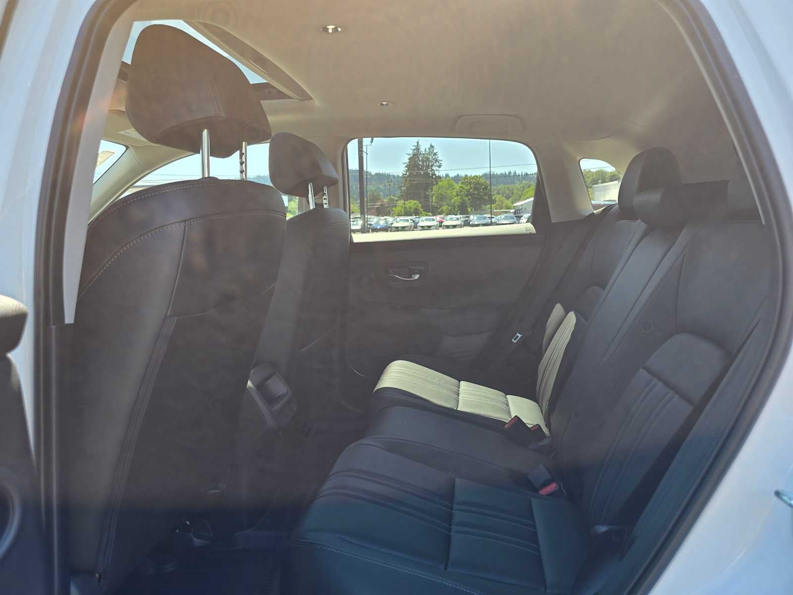 2027 Honda HR-V EX-L