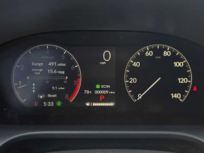 2027 Honda HR-V EX-L