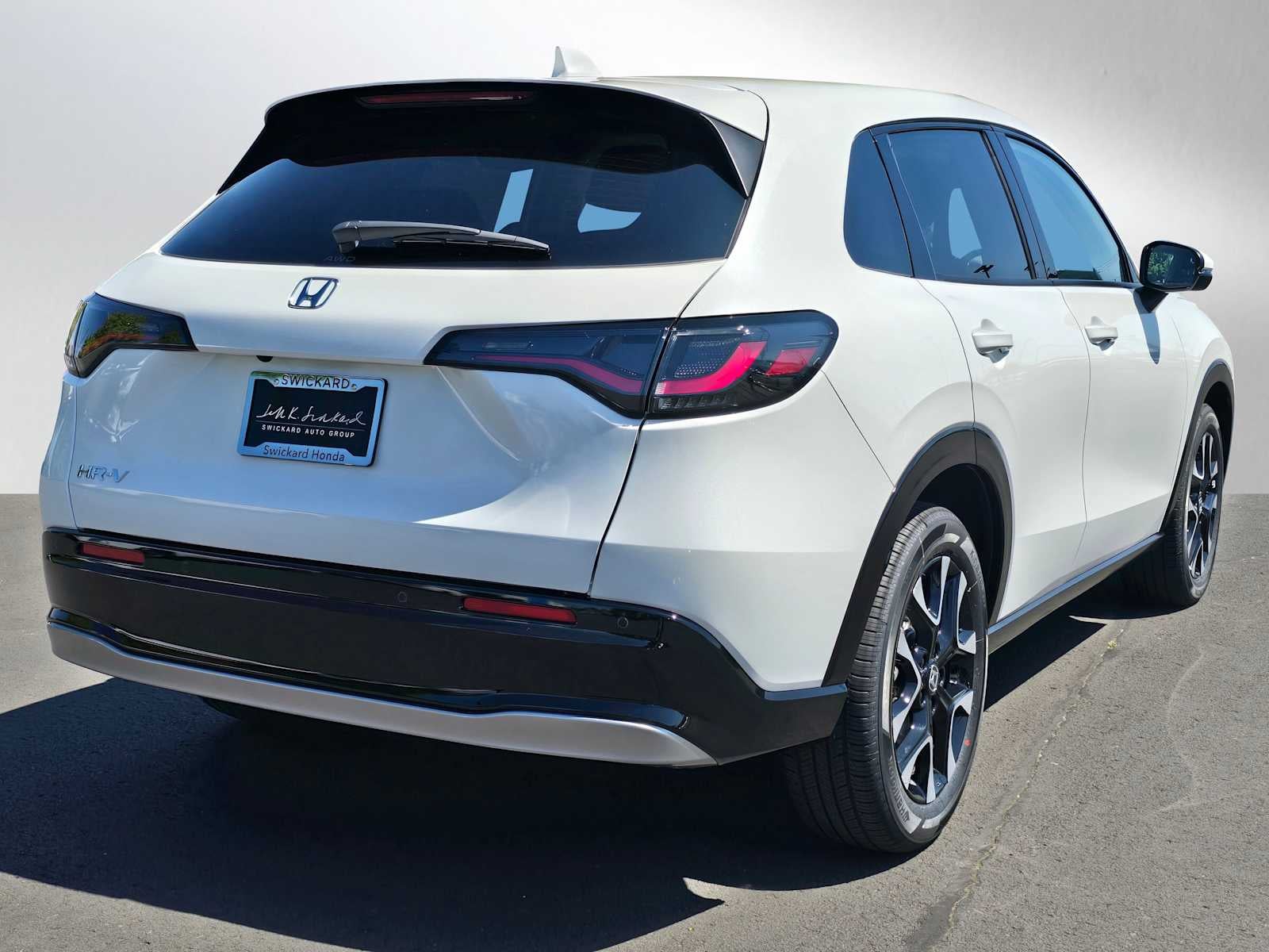 2027 Honda HR-V EX-L