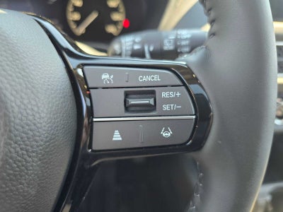 2027 Honda HR-V EX-L