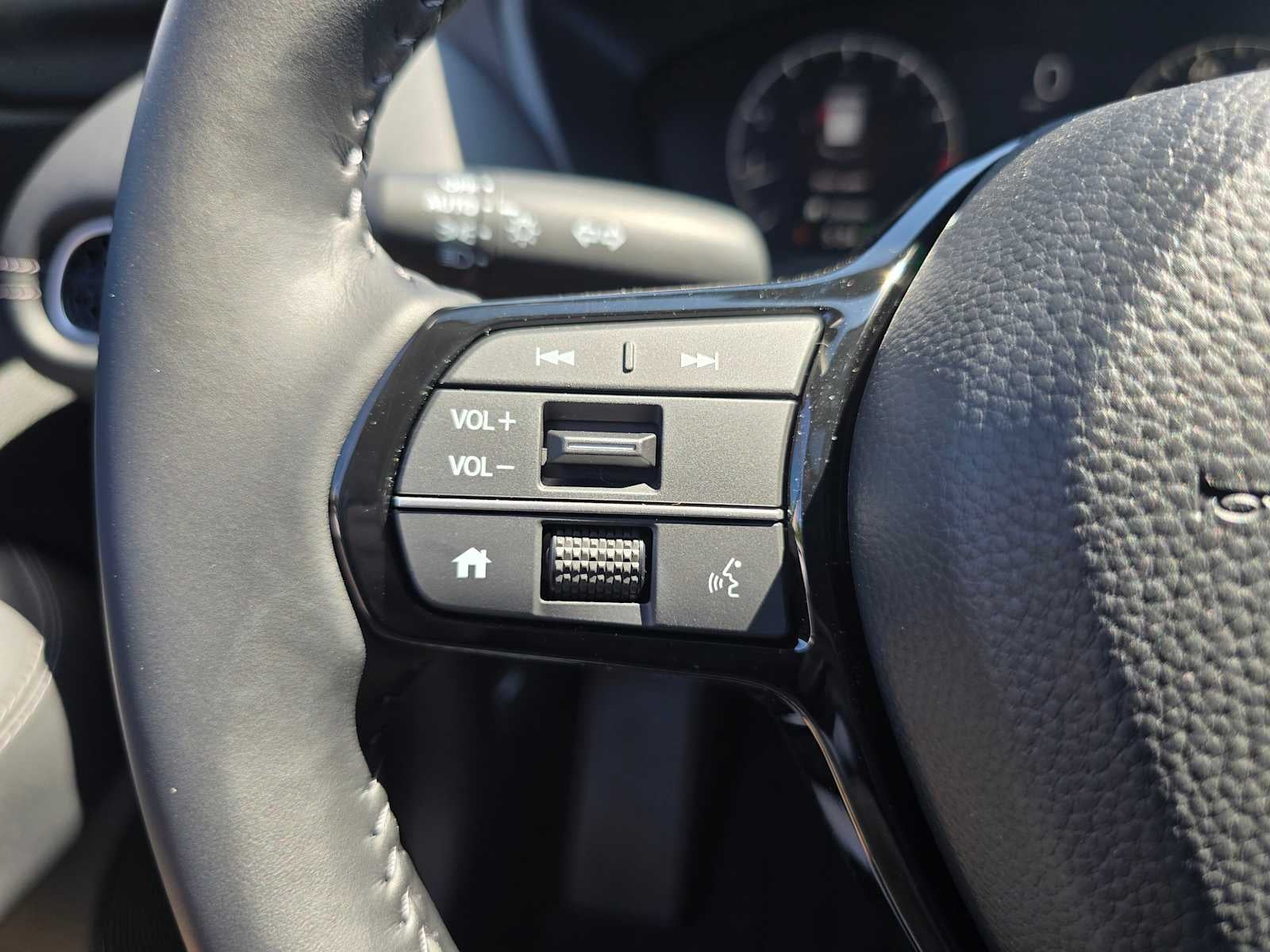 2027 Honda HR-V EX-L
