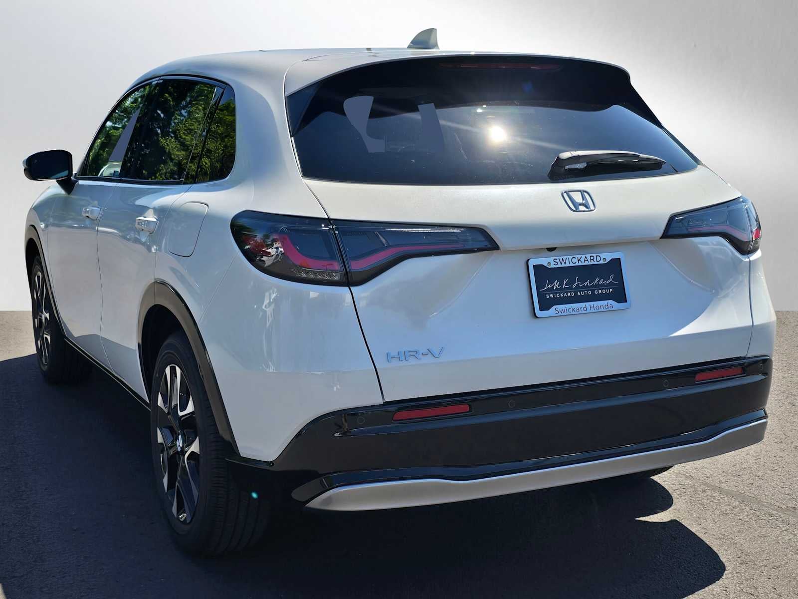 2027 Honda HR-V EX-L