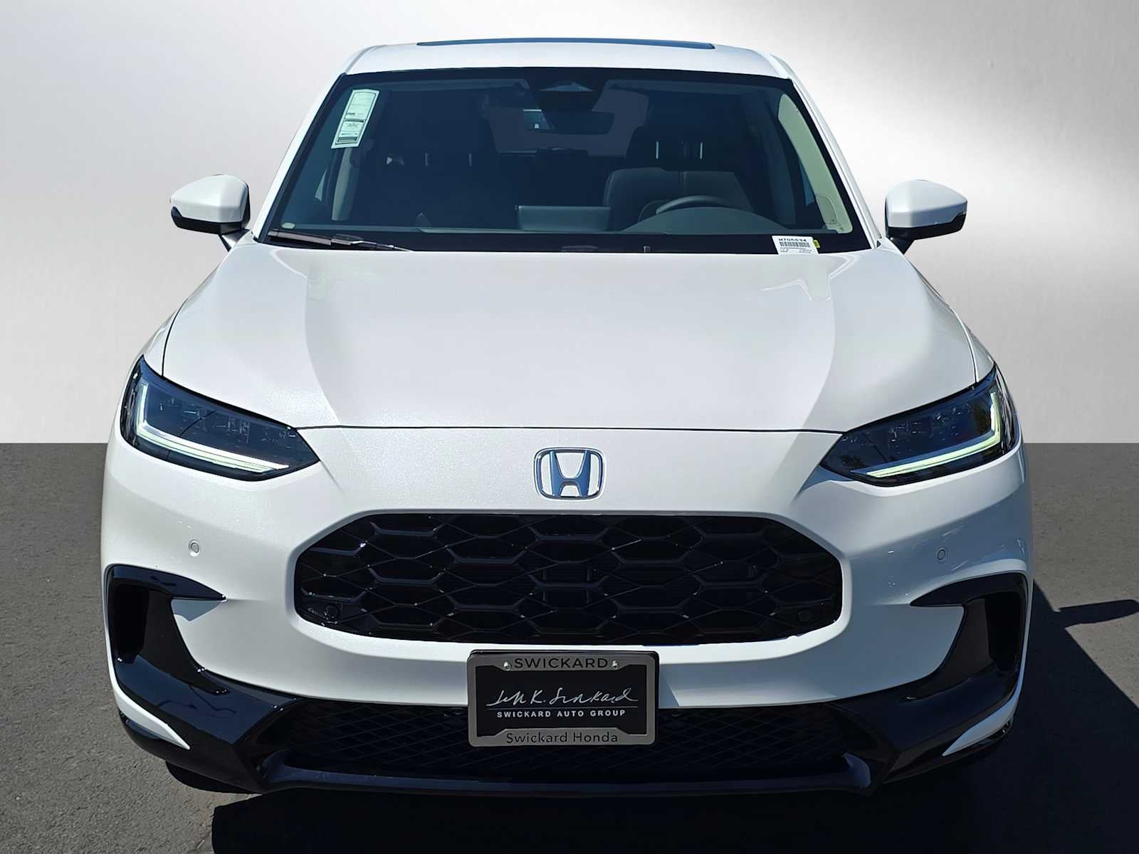 2027 Honda HR-V EX-L