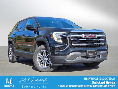 2025 GMC Terrain AWD Elevation