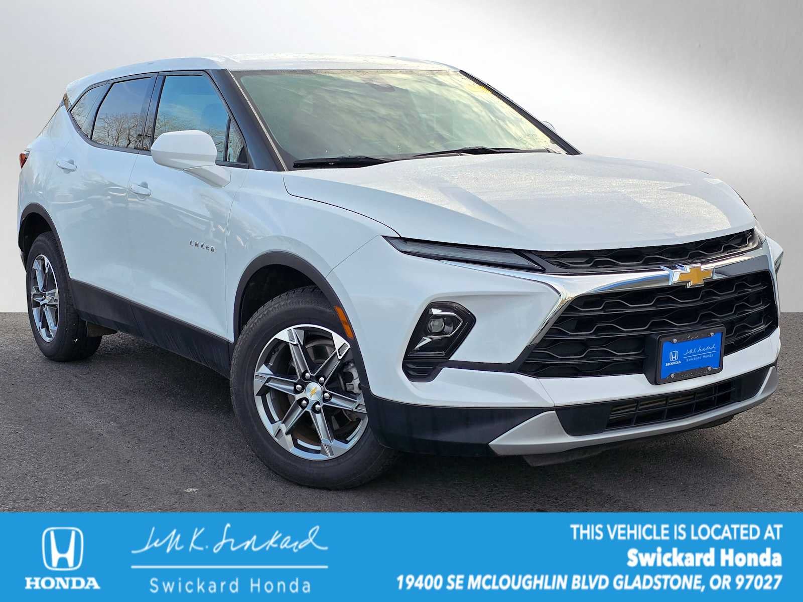 2023 Chevrolet Blazer LT