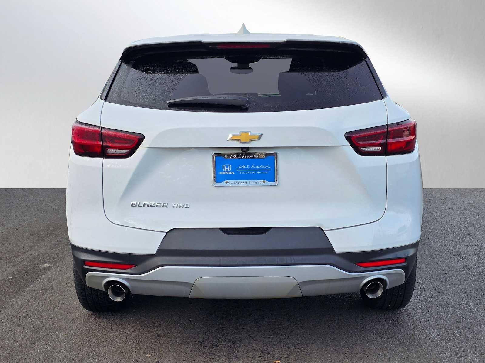 2023 Chevrolet Blazer LT