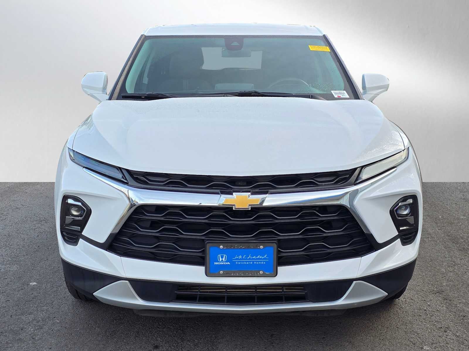 2023 Chevrolet Blazer LT