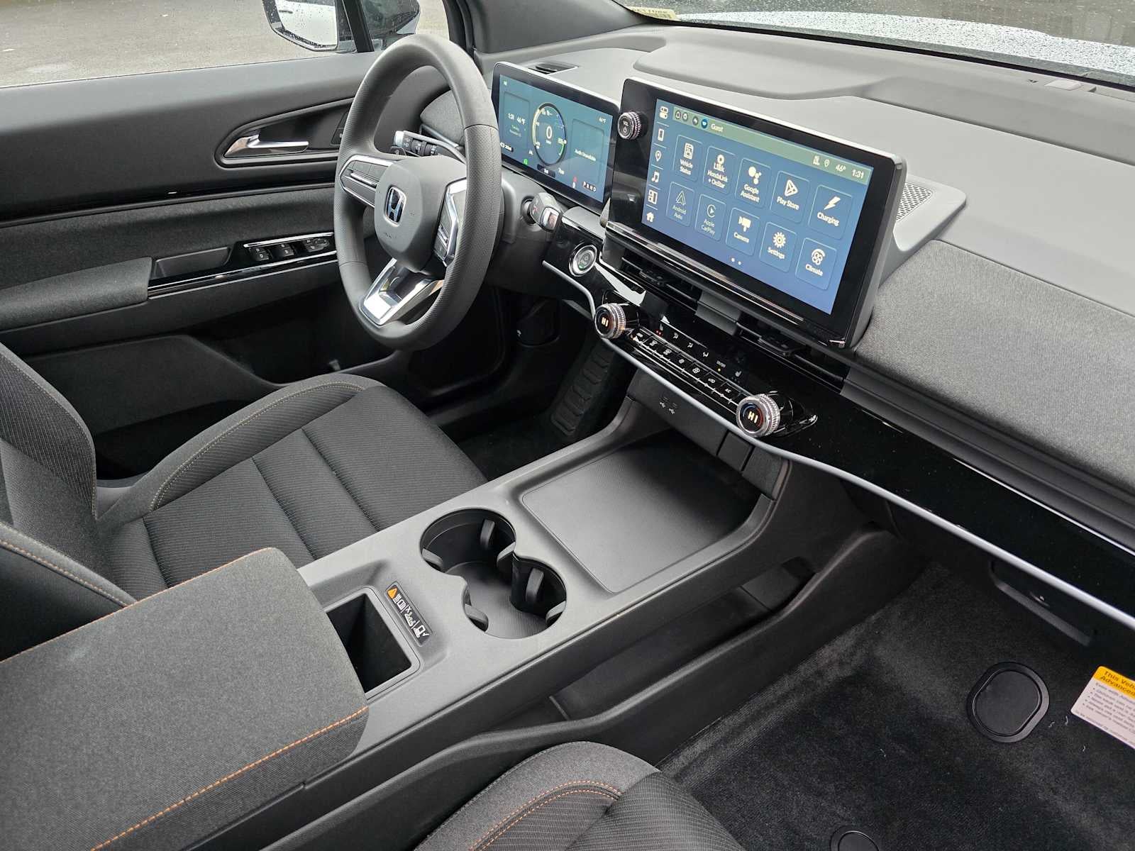 2026 Honda Prologue EX