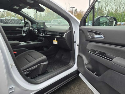 2026 Honda Prologue EX