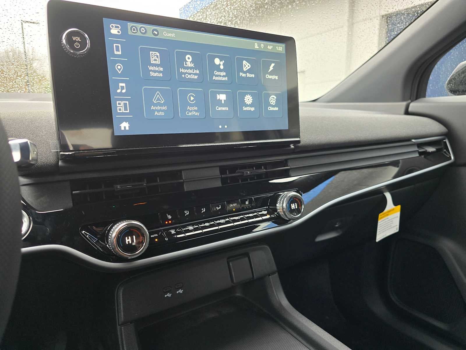 2026 Honda Prologue EX