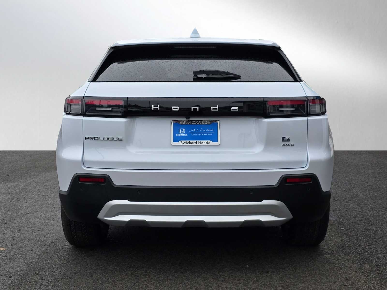 2026 Honda Prologue EX