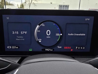 2024 Honda Prologue EX