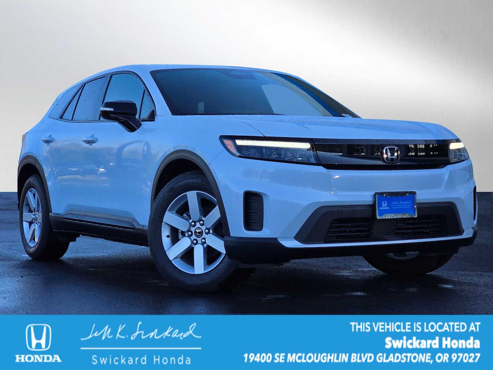 2026 Honda Prologue EX