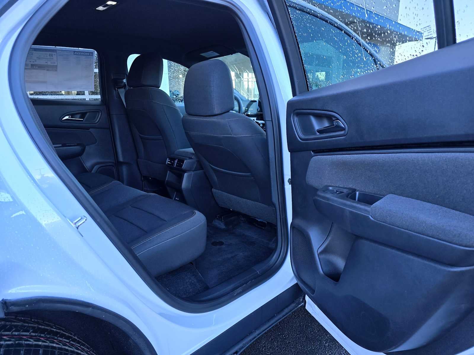 2026 Honda Prologue EX