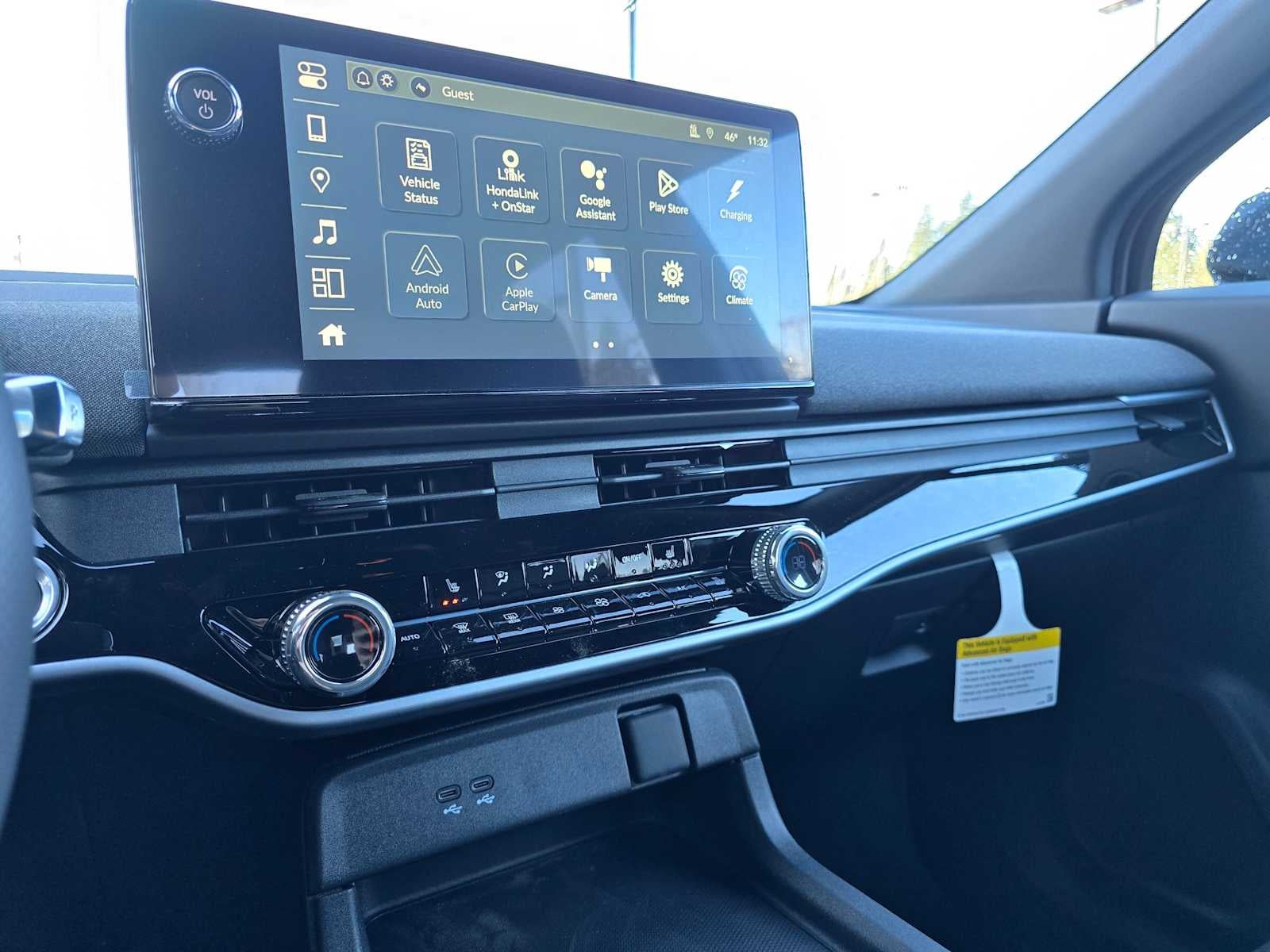 2026 Honda Prologue EX