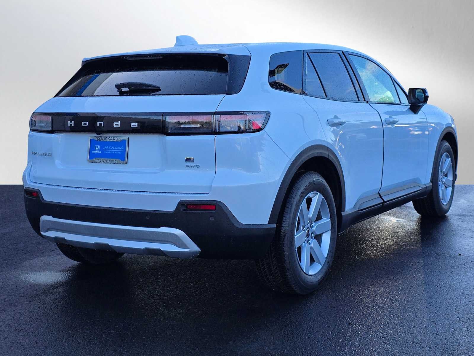 2026 Honda Prologue EX