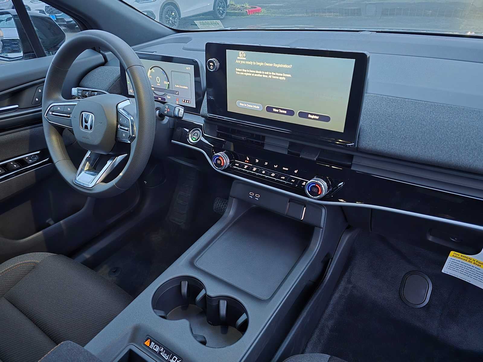 2026 Honda Prologue EX