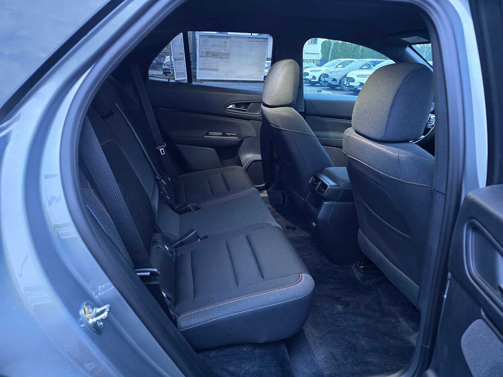 2026 Honda Prologue EX