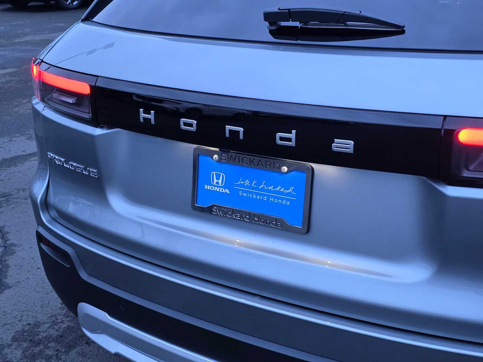 2026 Honda Prologue EX