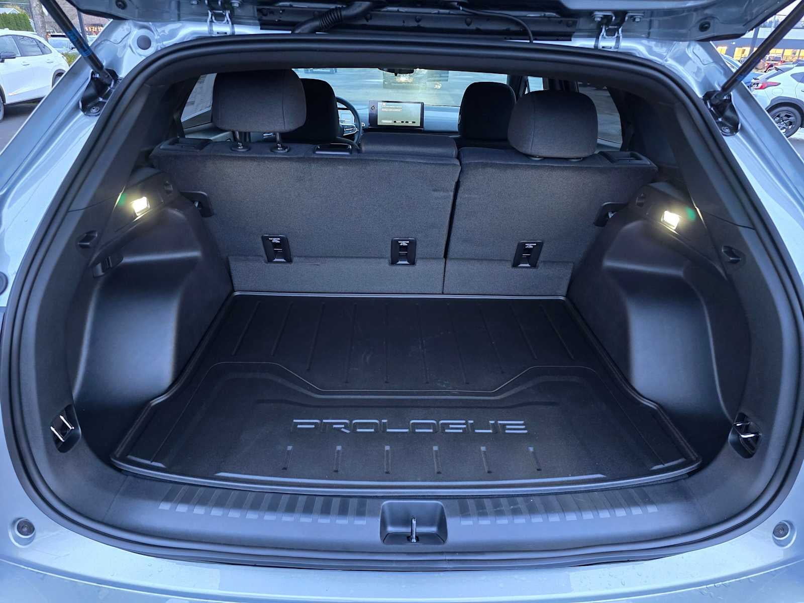 2026 Honda Prologue EX