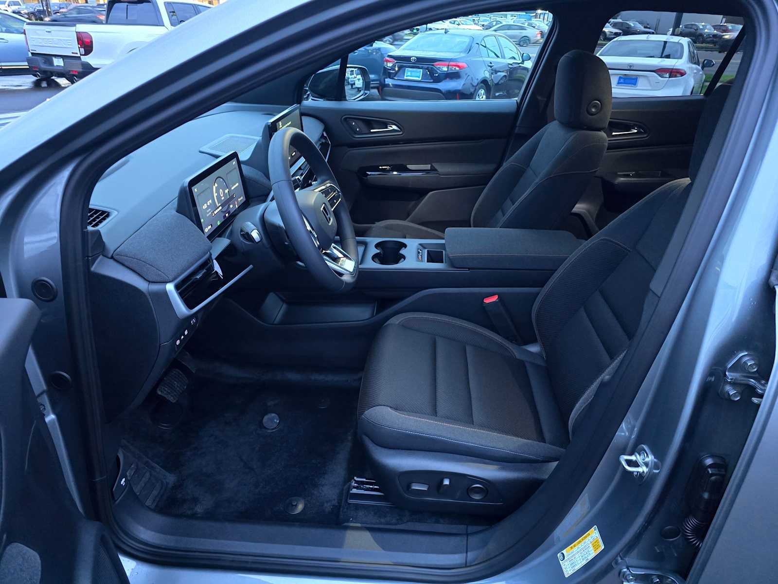 2026 Honda Prologue EX