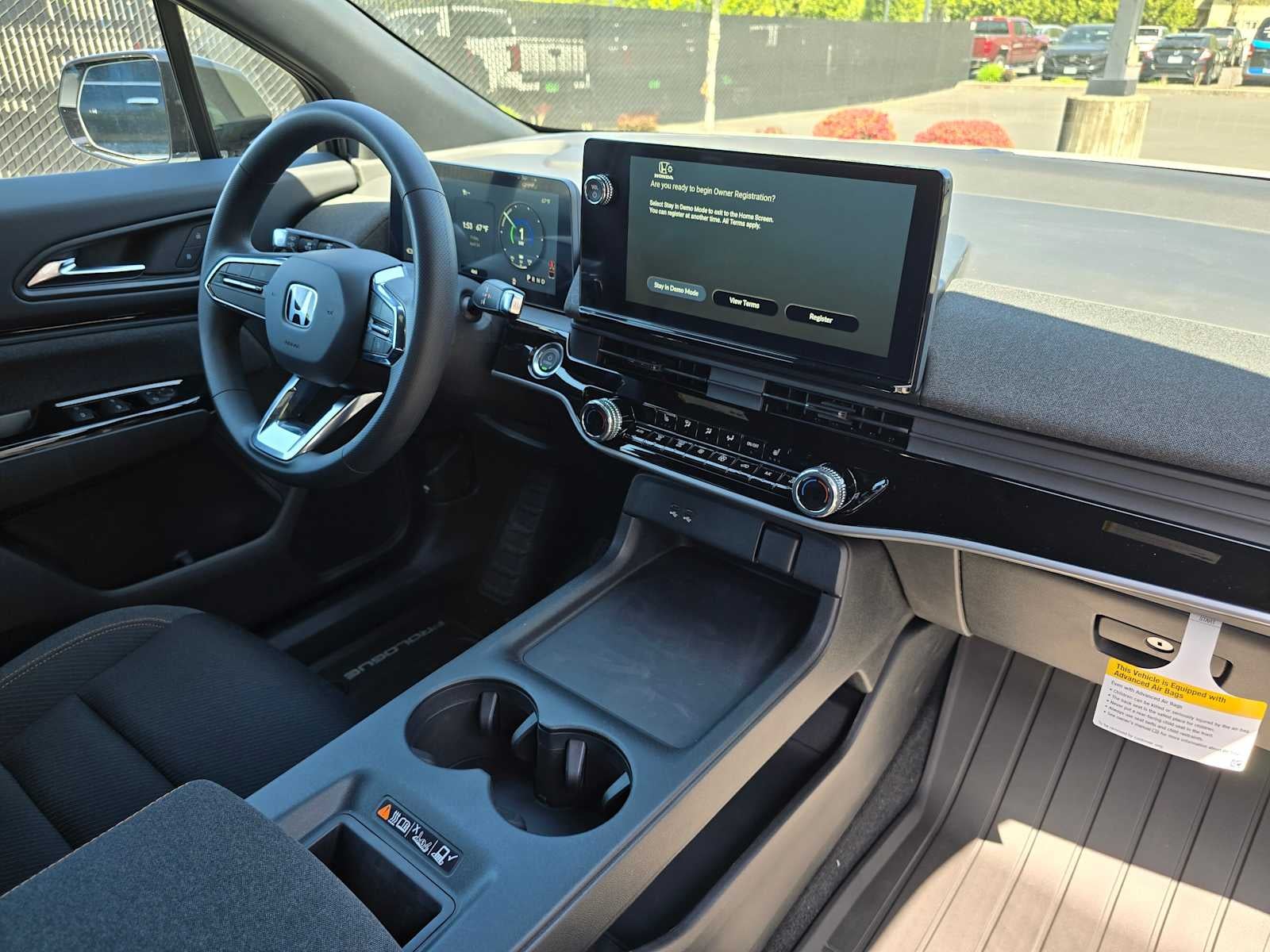 2026 Honda Prologue EX