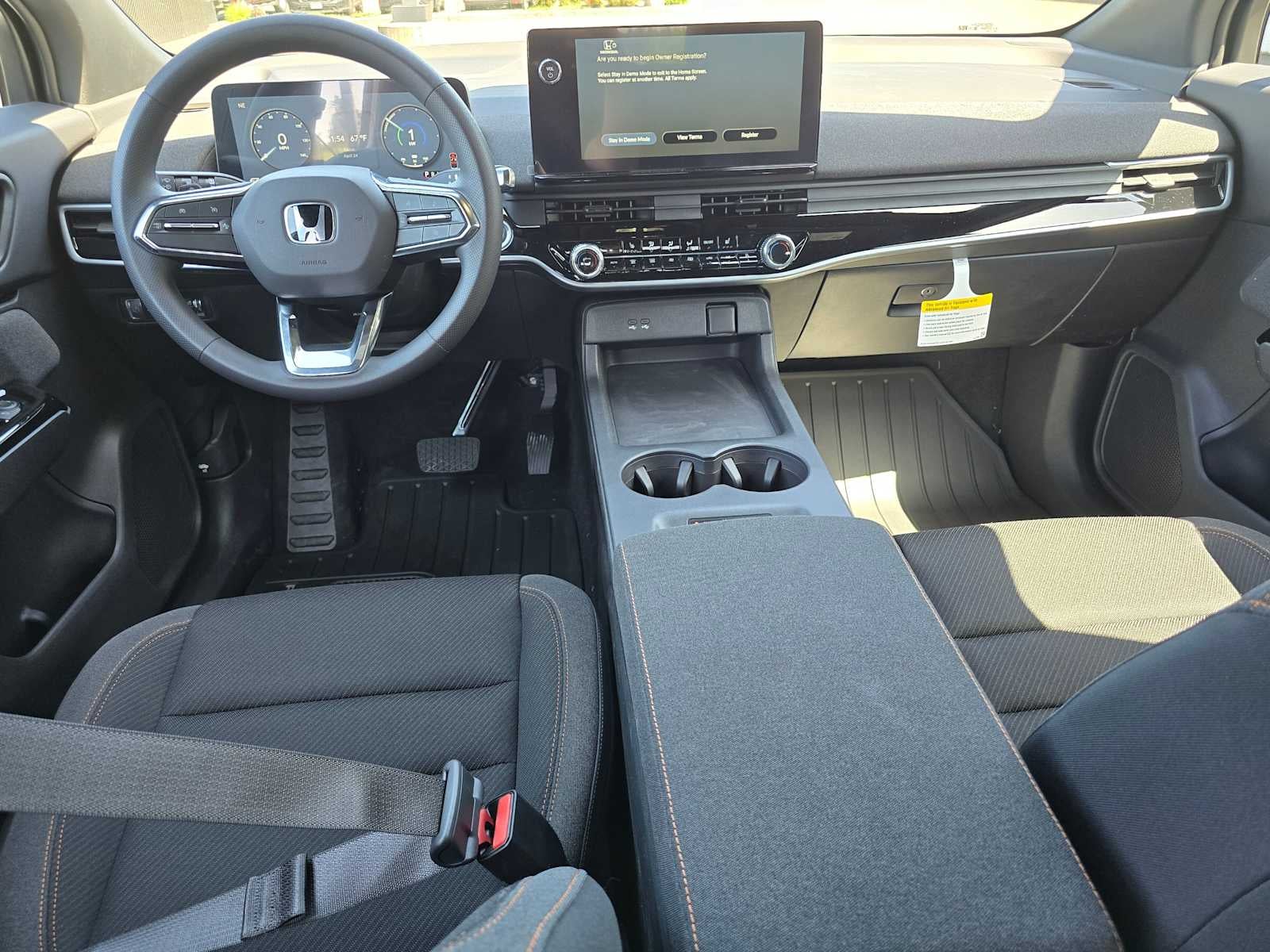 2026 Honda Prologue EX
