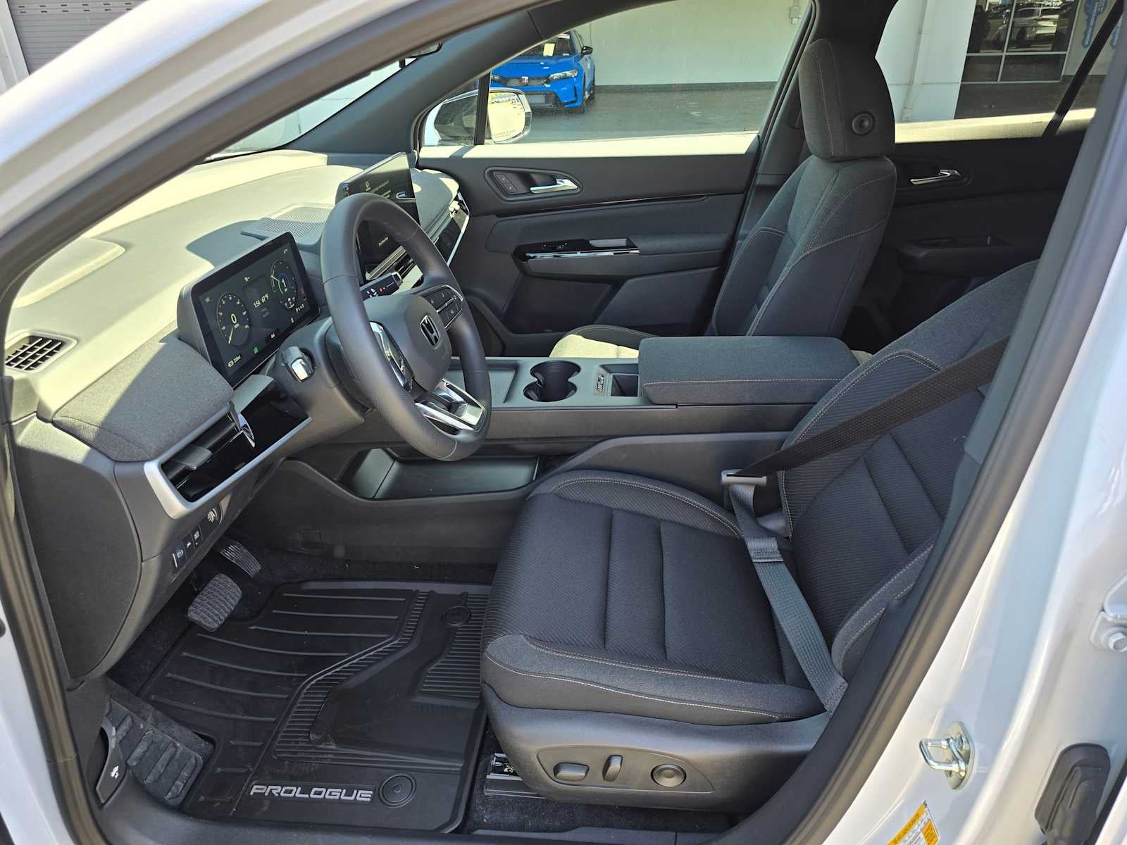 2026 Honda Prologue EX