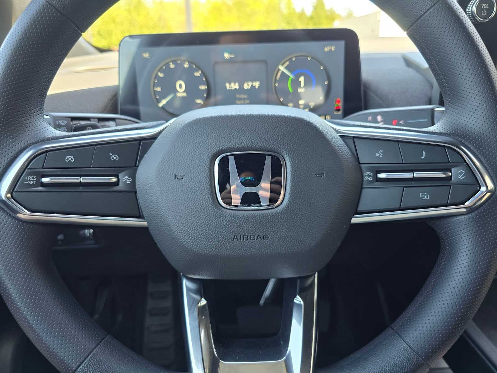 2026 Honda Prologue EX